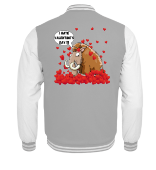 Valentinstag I hate Mammut Liebe Shirt