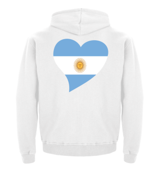 Herz Argentinien