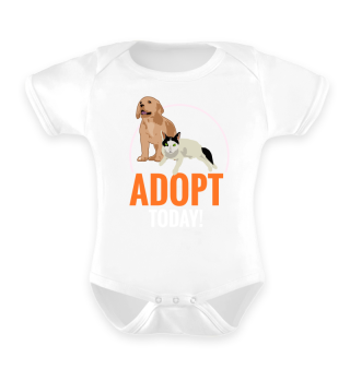 Adopt Today - gift idea
