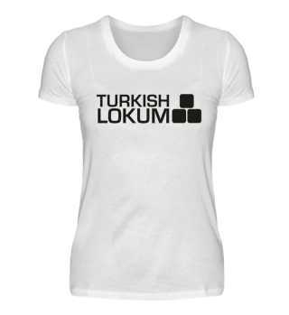 Turkish Lokum - tatli kizlar T-Shirt