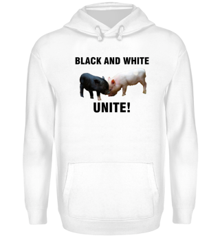 Black and White unite gift