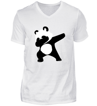 Dabbing Panda Dance Tee Gift