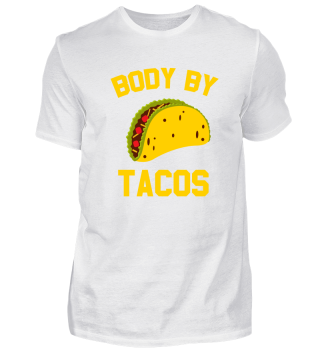 Taco Körper aus Tacos