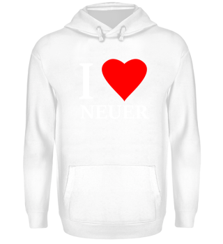 I love Manuel Neuer Deutschland