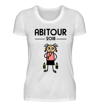 Abi Tour 2018 - Mädchen - Abitur