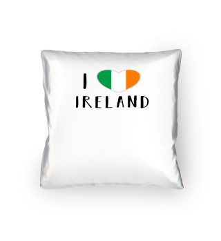 IRLAND, I LOVE IRELAND