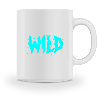 WILD Design dot Painting Wild