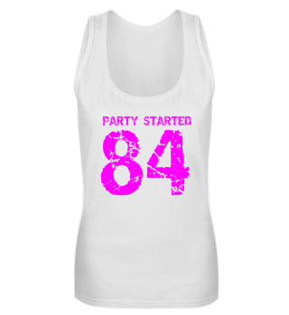 Party Started - 84