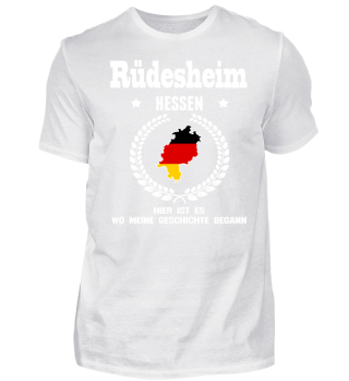 Rüdesheim Hessen meine Heimat