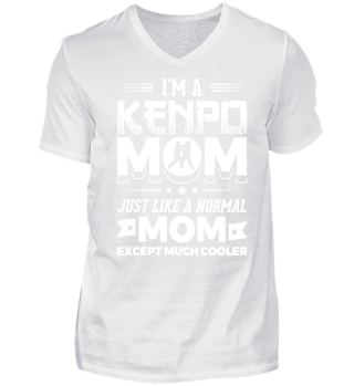 I'm a kenpo mom!