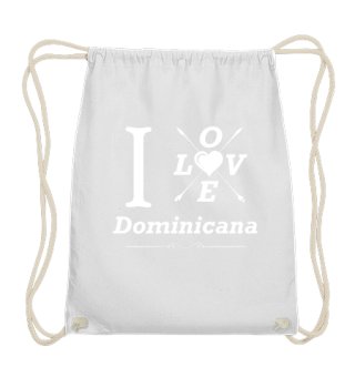 I LOVE DOMINICANA