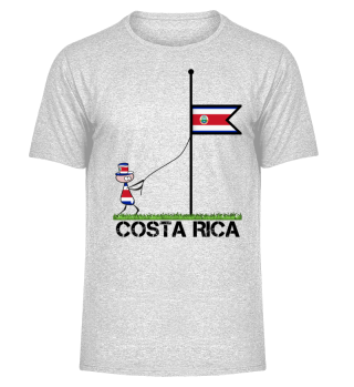 COSTA RICA - WM/EM SHIRT