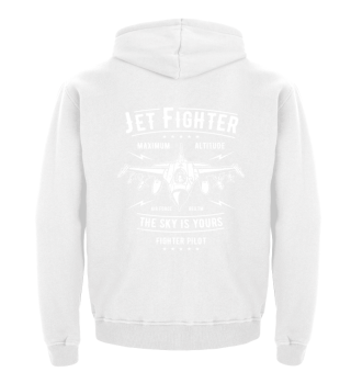 Jet Pilot Fighter