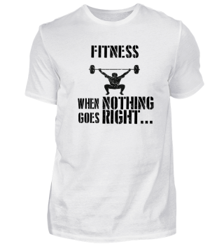 When nothing goes right cross fitness
