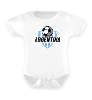 Argentina Soccer Team Football Fanshirt