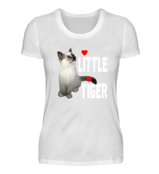 LIMITIERT - Katze Kätzchen LITTLE TIGER