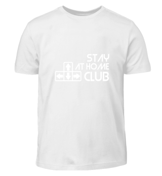 Gamers Shirt - Videogames - Club