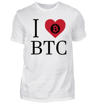 I Love Bitcoin bright edition 