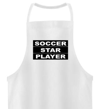 Soccer Star Player
