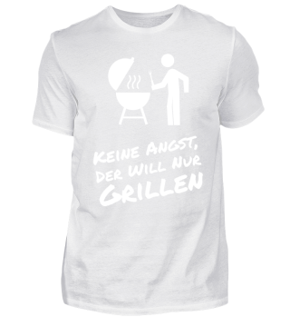 Grillen T-Shirt 