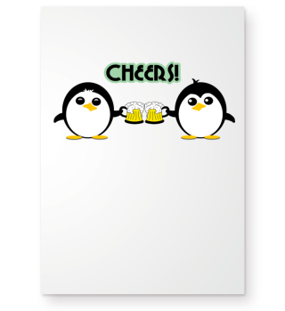 Penguin Cheers