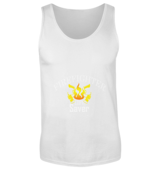 FIREFIGHTER, LIFESAVER Fire brigade gift