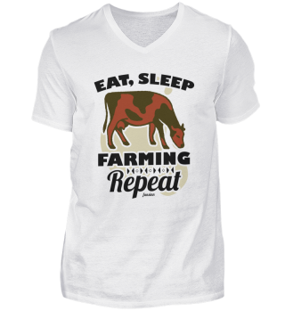 Eat Sleep Farming Repeat