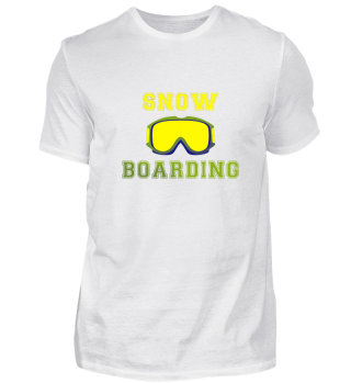 Snowboarding Brille Boarder Schnee Sport