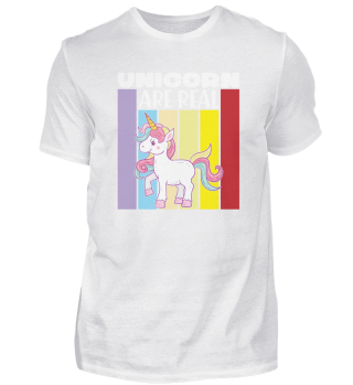Unicorn Are Real Kinder Mädchen