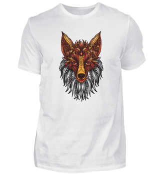 Mein tolles Wolf T-Shirt - Lewup