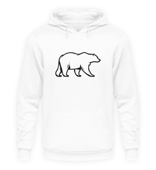 Bear symbol bear wilderness predator