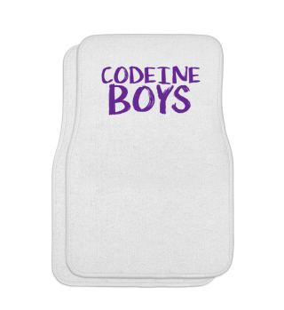Codeine codeine shirt sippin purple dran