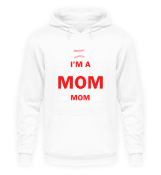 IM A Baseball Mom Just like a Normal Mom