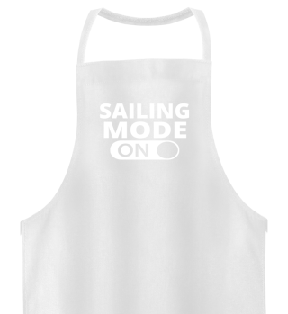 Sailing Mode ON - Aktiviert Segeln