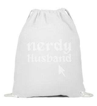 Nerdy Husband Geschenk Ehemann