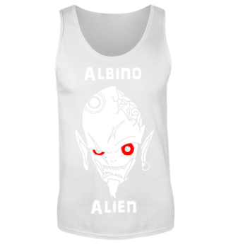 Albino Alien