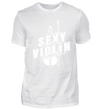 Sexy Geige Violine Orchester