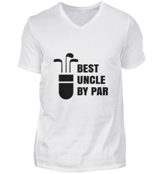 best uncle by par, golf, golf gift, gift