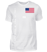 Fan Shirt USA