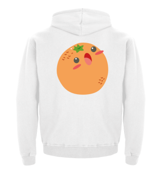 Shocked Cute Orange- Gift idea