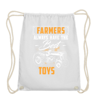  Farmer T-Shirt · Tractor · Toys