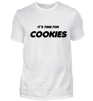 it`s Time for COOKIES