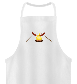 BBQ barbecue campfire gift idea camping