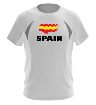 Fußball Soccer Football Flag Spain