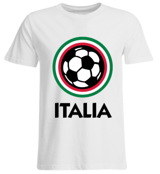 Italy Football Emblem