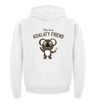 Du bist ein Koala freund Beziehung
