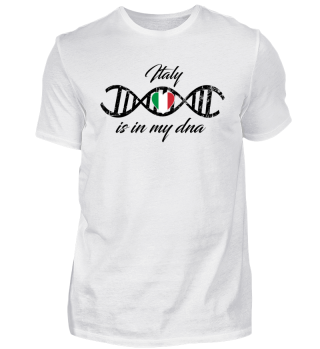 Love my dns dna land country Italy