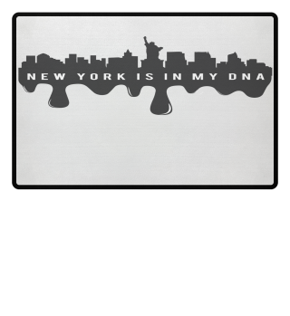 GIFT- NEW YORK IS IN MY DNA