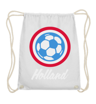 Holland Football Emblem 