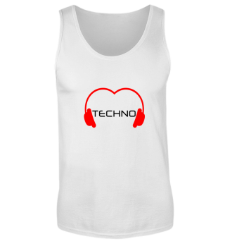 Festival Love Techno Music Shirt